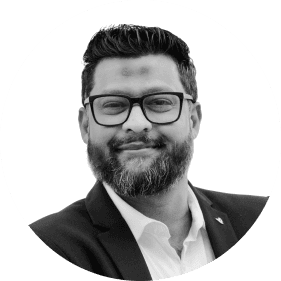 Riyas Hakkim Portrait